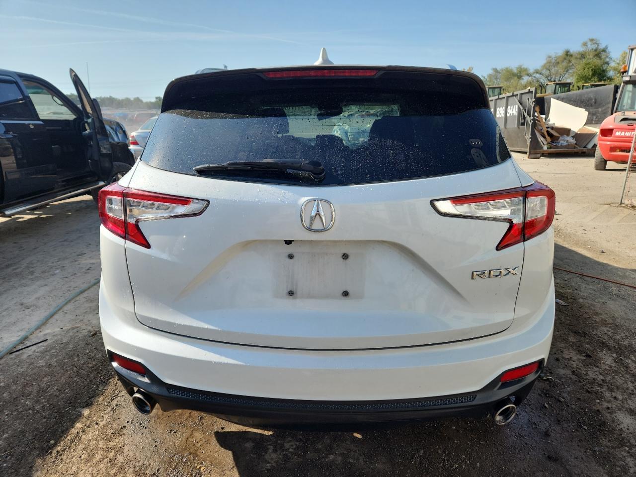 2021 Acura Rdx VIN: 5J8TC1H32ML002248 Lot: 71159015