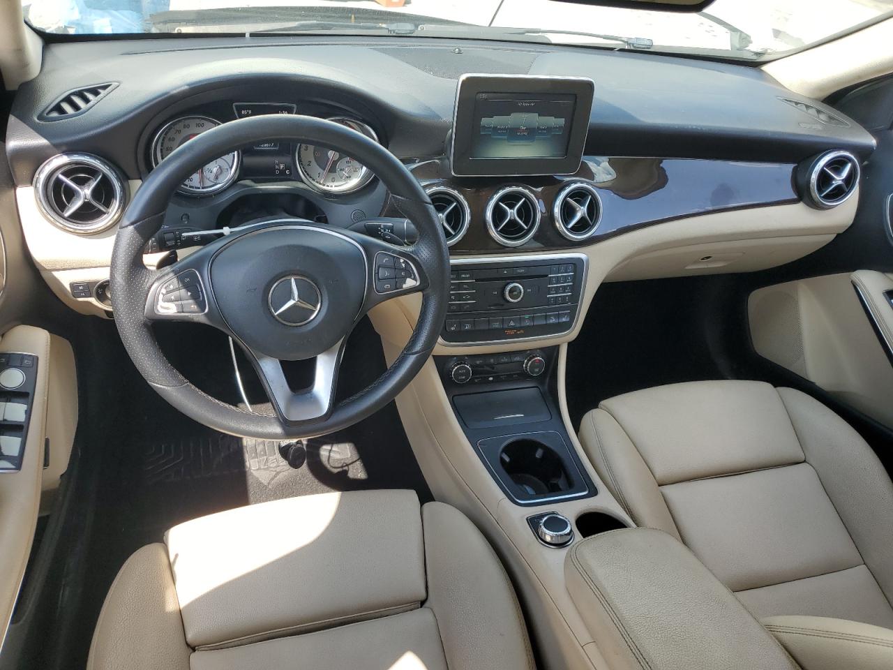 2016 Mercedes-Benz Gla 250 4Matic VIN: WDCTG4GB8GJ241942 Lot: 80106185