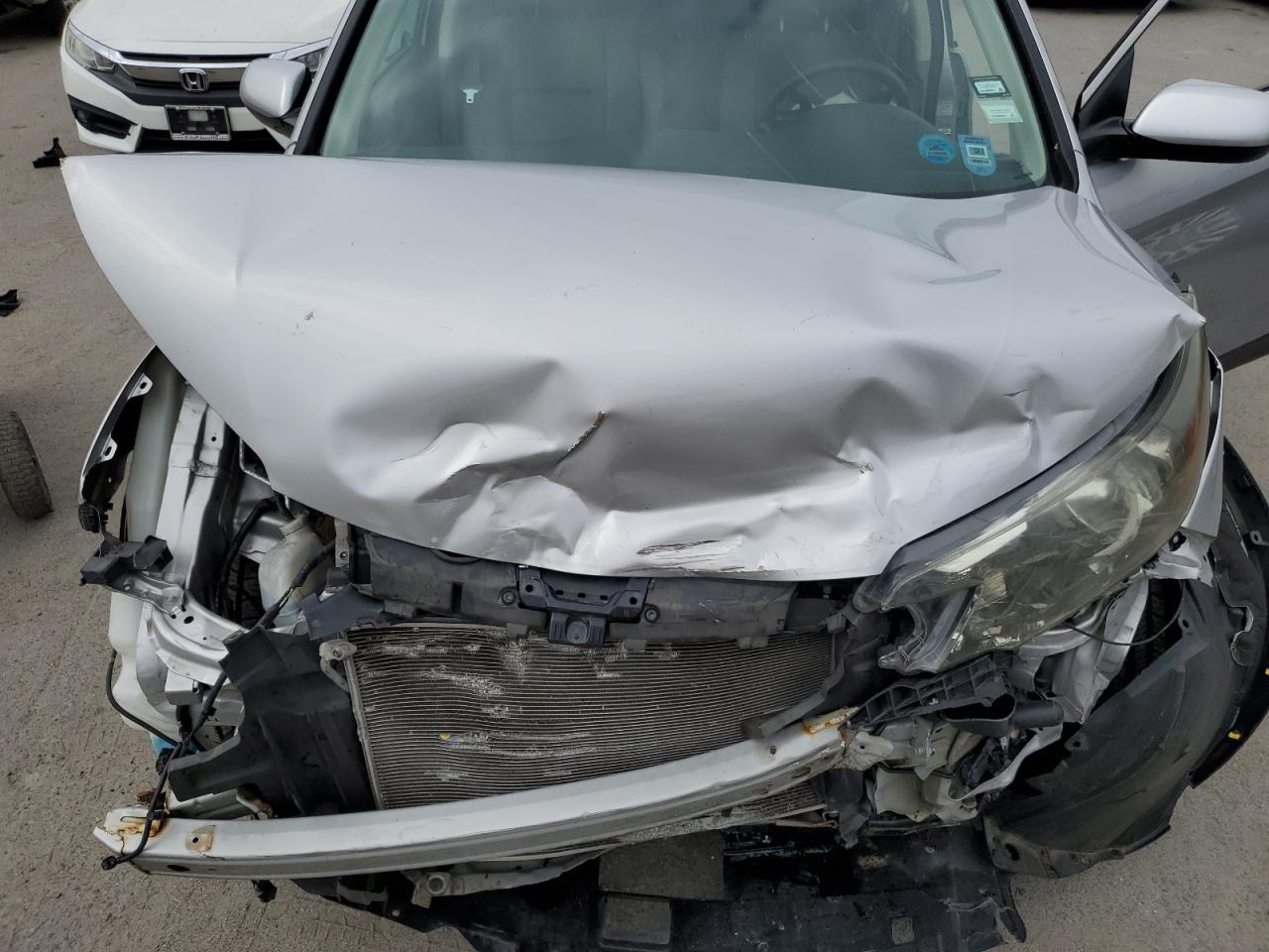 2014 Honda Cr-V Ex VIN: 5J6RM4H52EL083983 Lot: 80862915