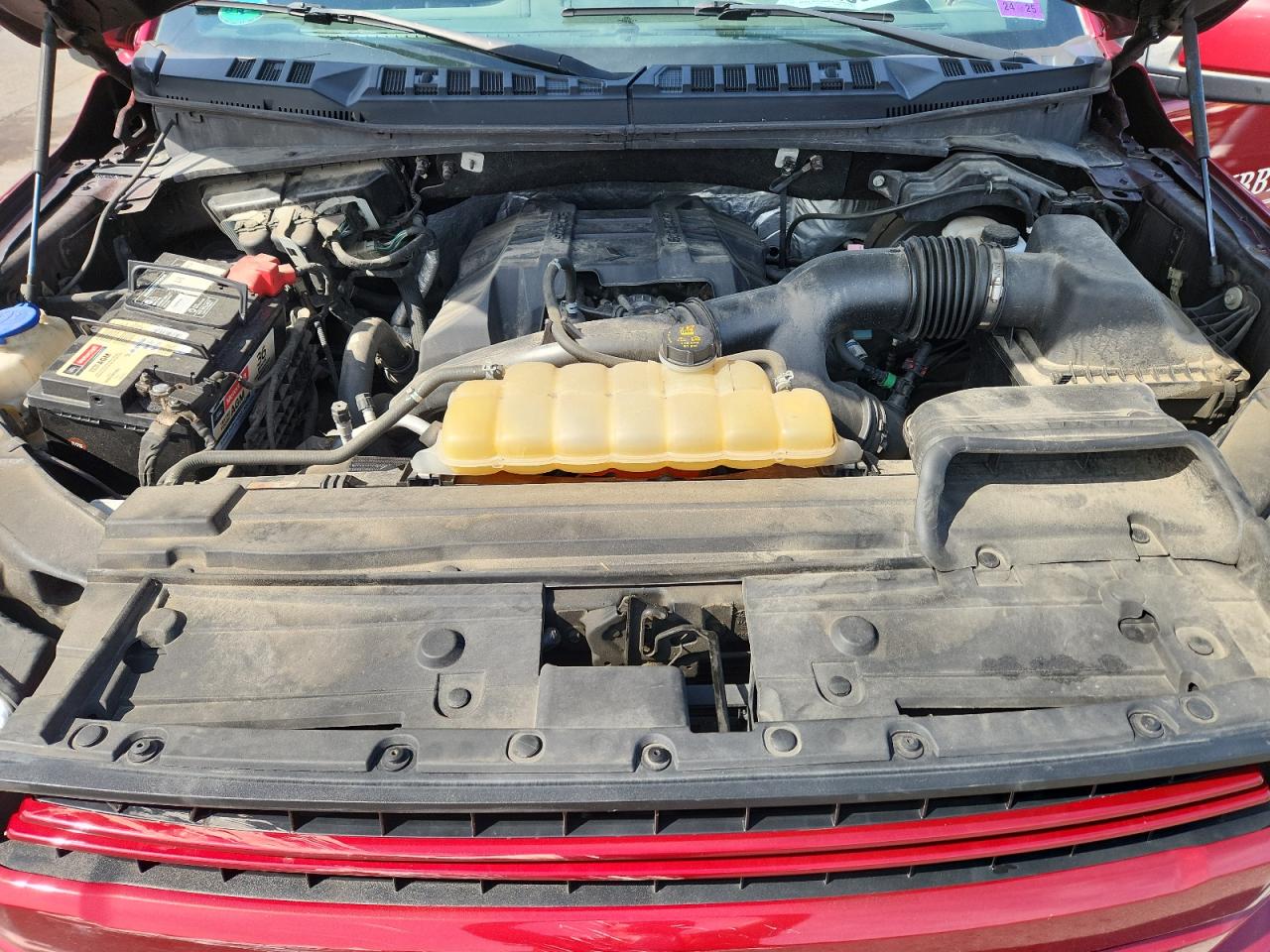 2018 Ford F150 Supercrew VIN: 1FTEW1EP3JFA40118 Lot: 80256795