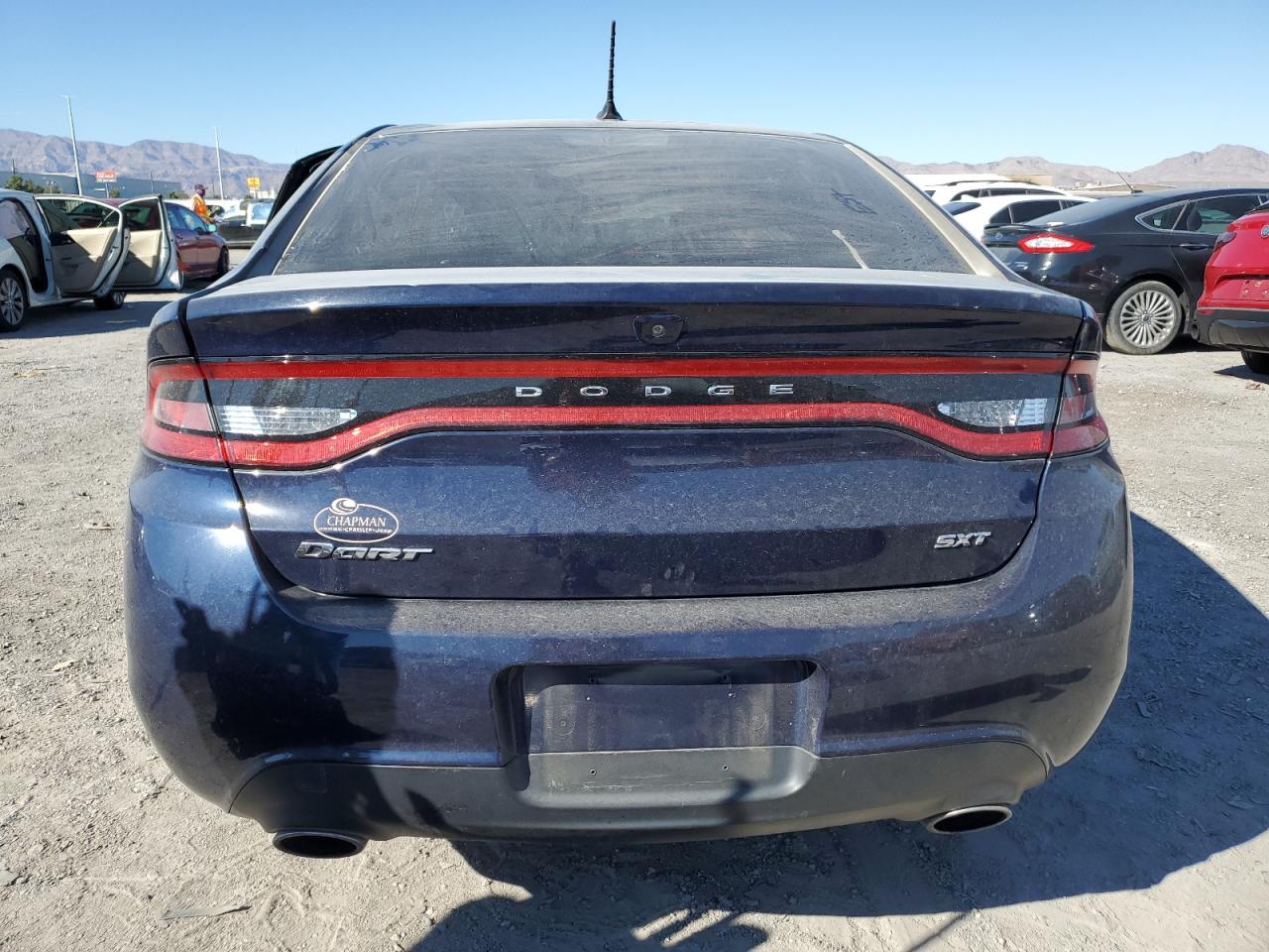 2013 Dodge Dart Sxt VIN: 1C3CDFBA6DD343067 Lot: 95789205