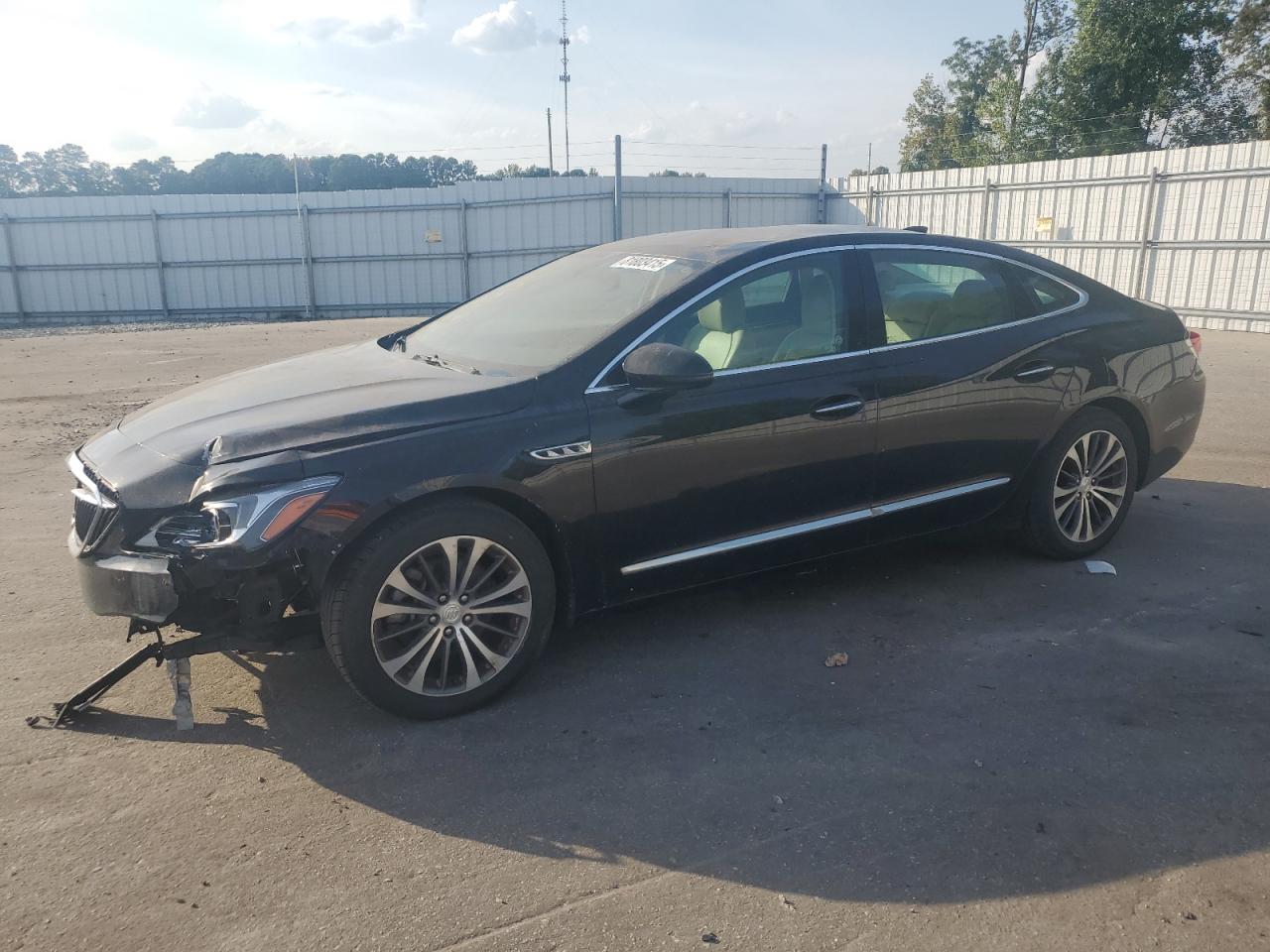 2017 Buick Lacrosse Essence