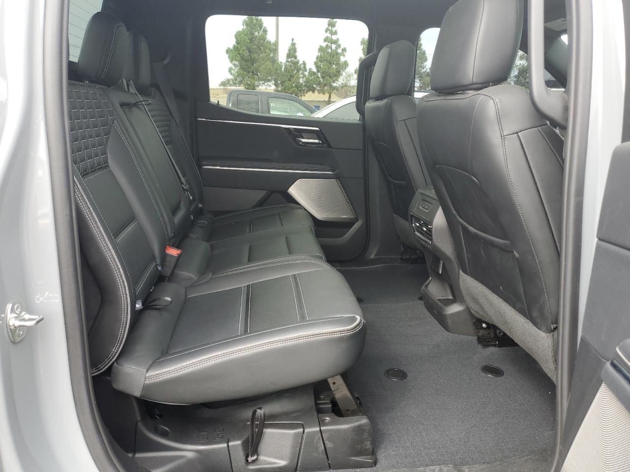 2024 GMC Sierra Denali VIN: 1GT401ELXRU400860 Lot: 80924785