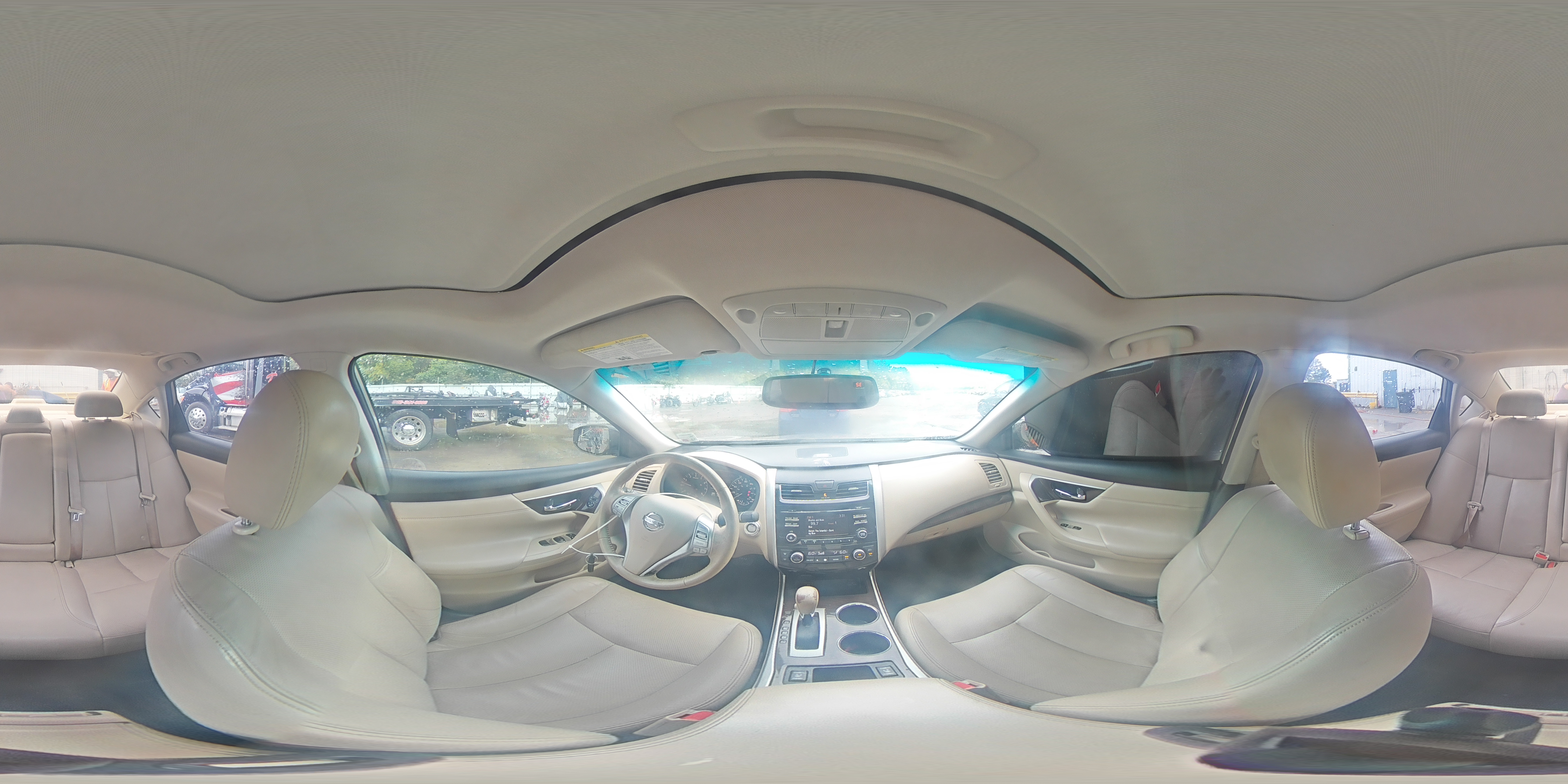 2015 Nissan Altima 2.5 VIN: 1N4AL3AP7FN356794 Lot: 84019385