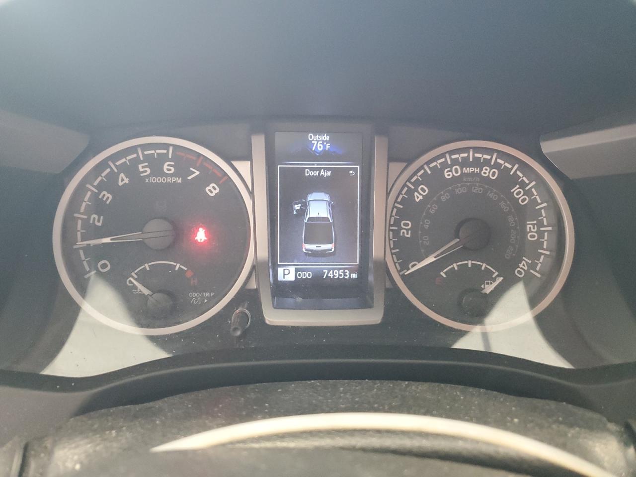 2020 Toyota Tacoma Double Cab VIN: 3TMCZ5AN2LM350502 Lot: 84173285