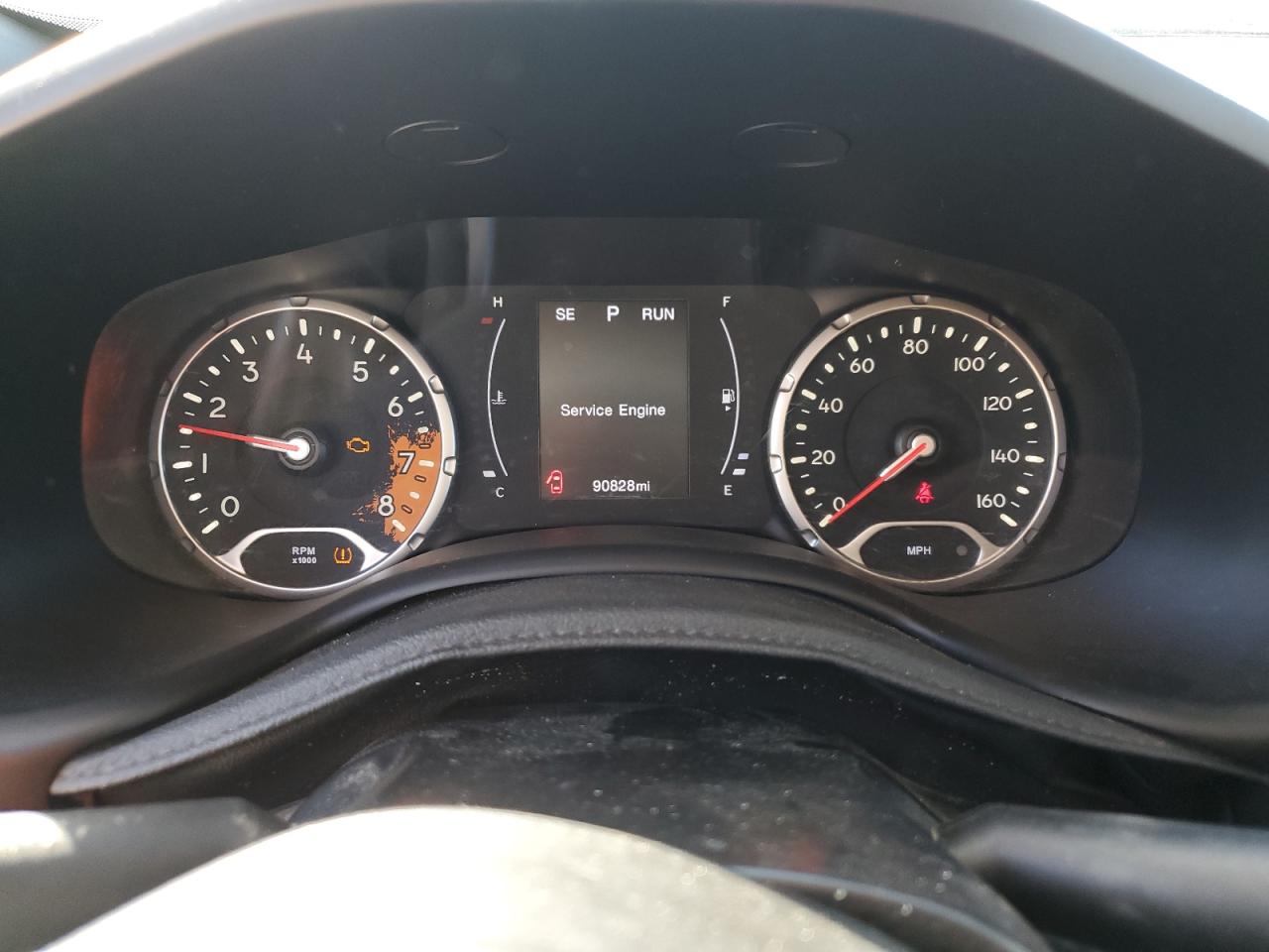 2018 Jeep Renegade Latitude VIN: ZACCJABB1JPH46788 Lot: 83945435