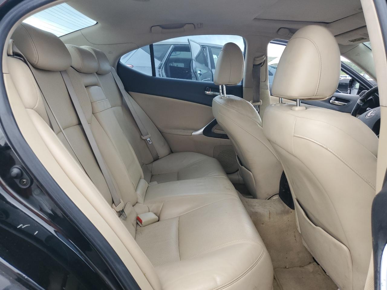 2006 Lexus Is 250 VIN: JTHBK262465013741 Lot: 81658515