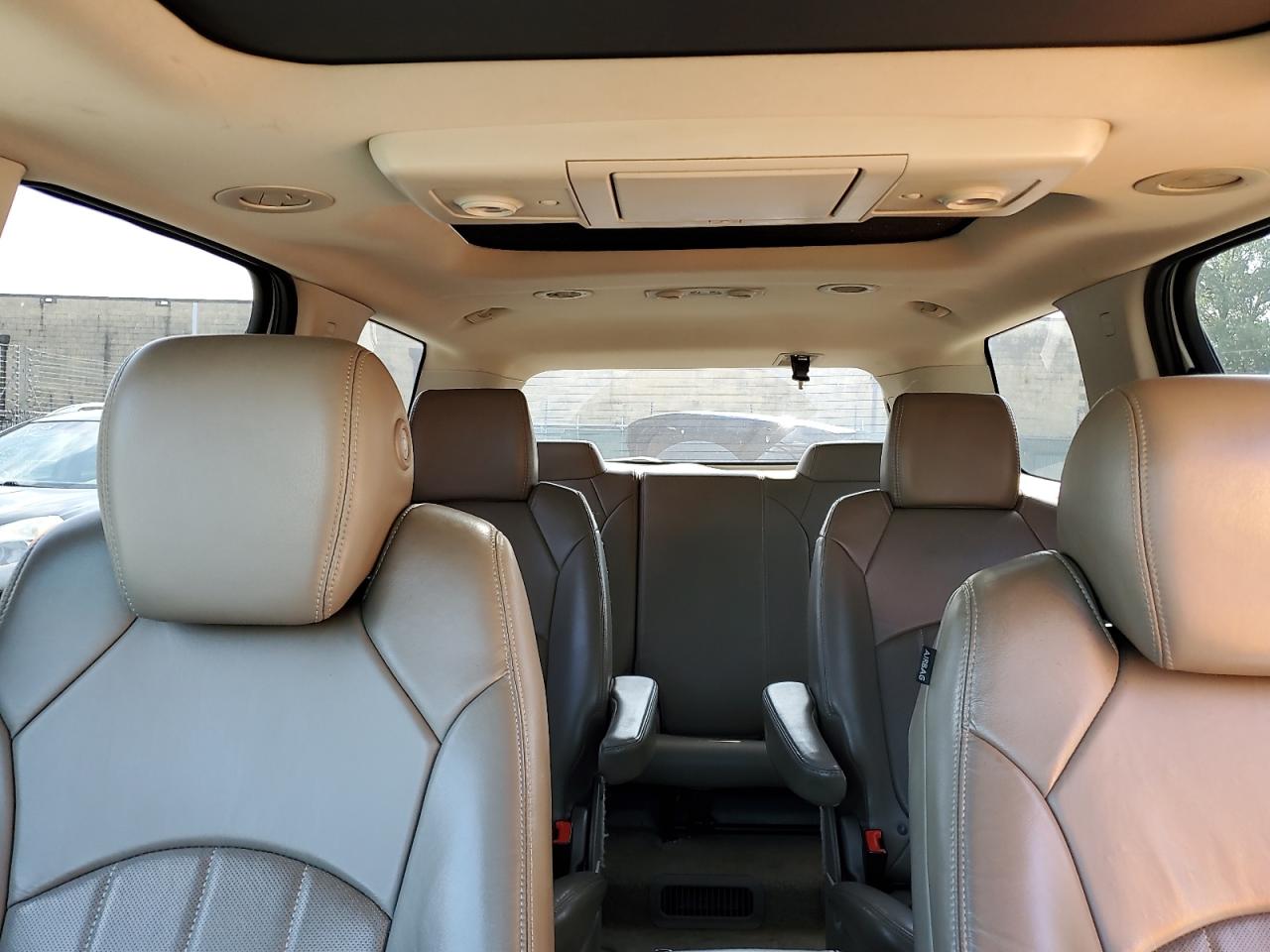 2015 GMC Acadia Denali VIN: 1GKKVTKD9FJ124092 Lot: 82106815