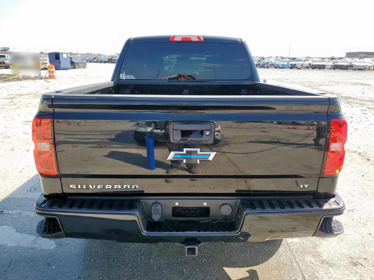 2017 Chevrolet Silverado K1500 Lt VIN: 3GCUKREC0HG196774 Lot: 83811565