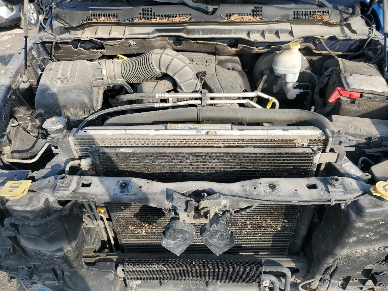 2011 Dodge Ram 1500 VIN: 1D7RV1CT4BS528190 Lot: 71125855