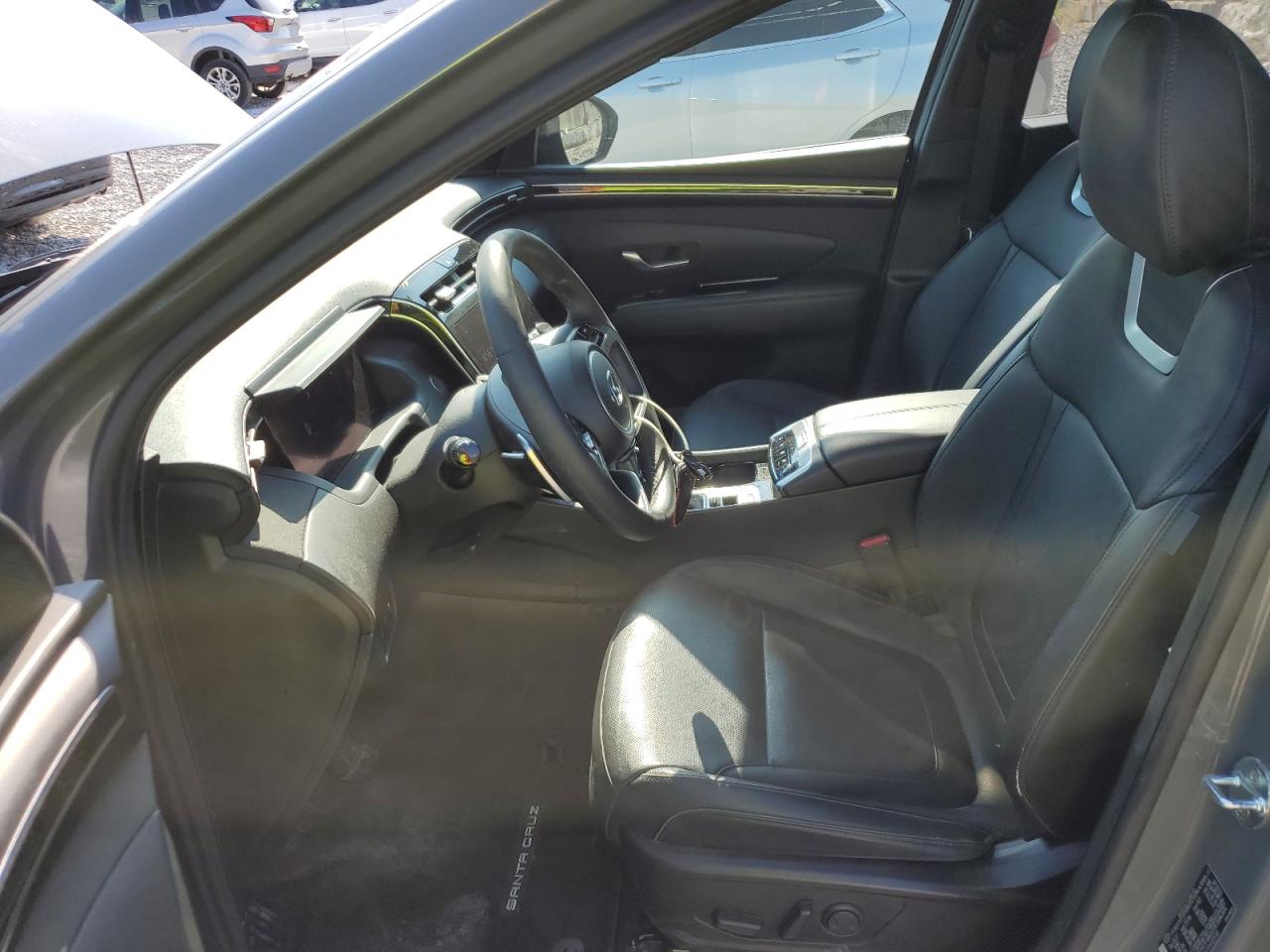 2022 Hyundai Santa Cruz Limited VIN: 5NTJEDAFXNH015181 Lot: 80741535