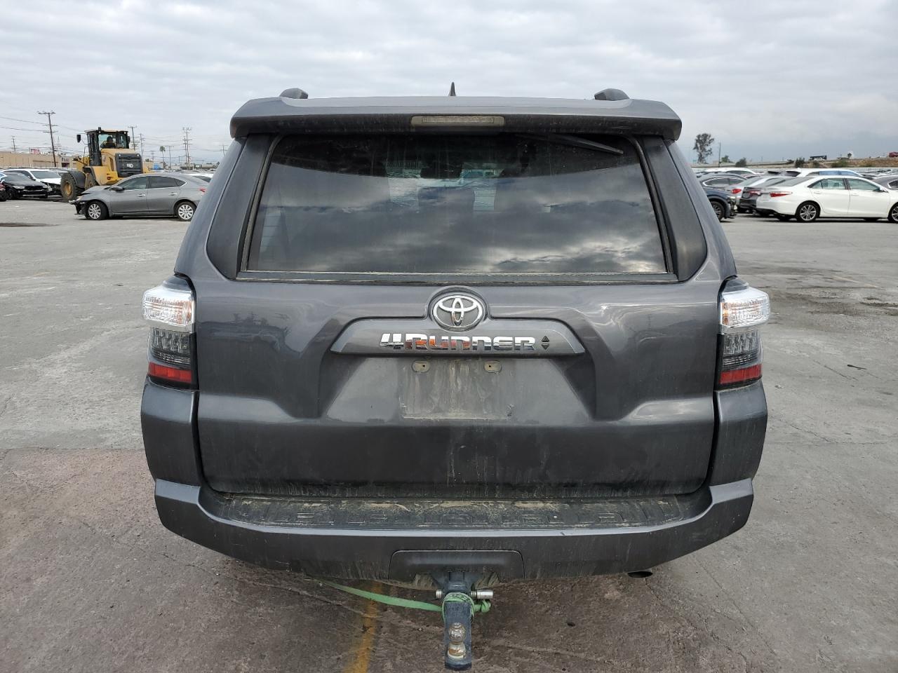 2021 Toyota 4Runner Sr5/Sr5 Premium VIN: JTENU5JR1M5934225 Lot: 84030665