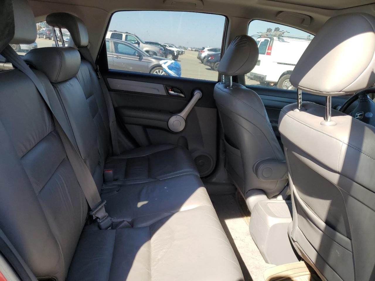 2007 Honda Cr-V Exl VIN: JHLRE38727C079193 Lot: 81871685