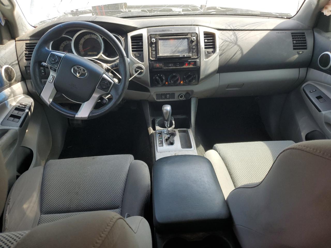 2014 Toyota Tacoma Double Cab VIN: 5TFLU4EN6EX087446 Lot: 80664315