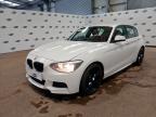 2014 BMW 120D M SPORT AUTO  for sale at Copart NEWBURY
