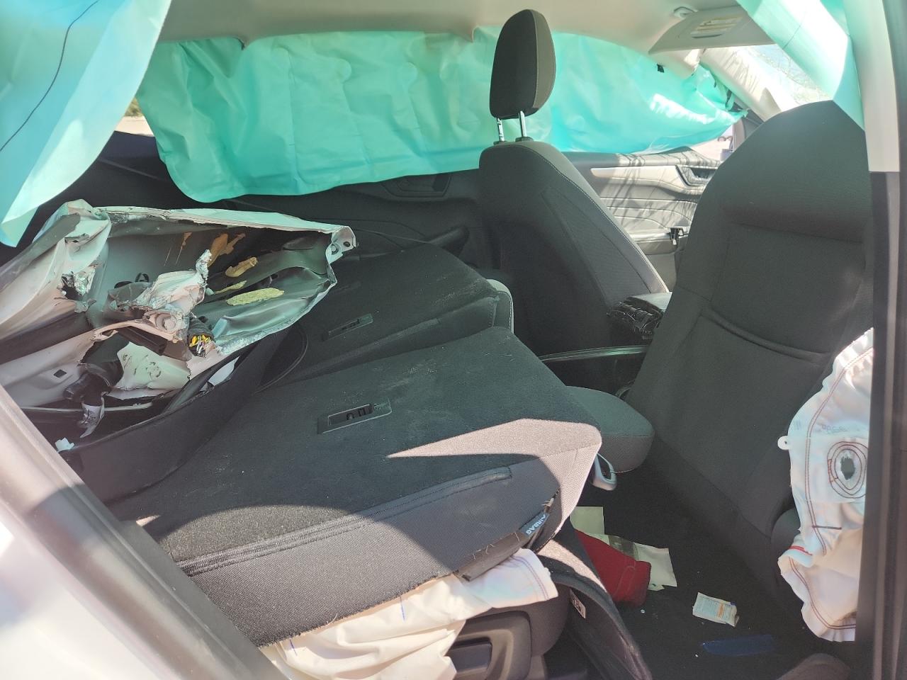 2022 Ford Escape Se VIN: 1FMCU9G67NUA29930 Lot: 72068055