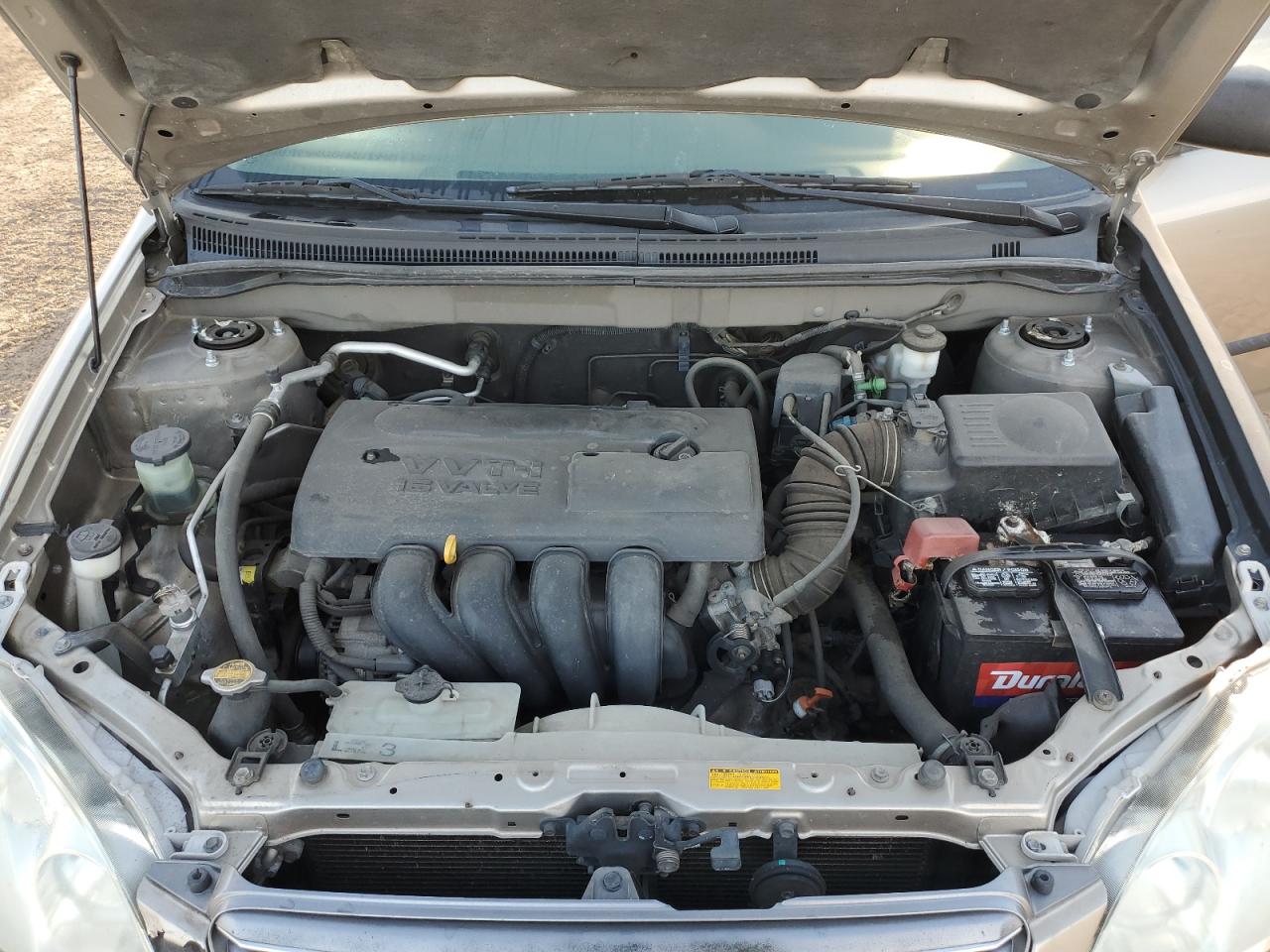 2004 Toyota Corolla Ce VIN: 1NXBR32E24Z194100 Lot: 81741965