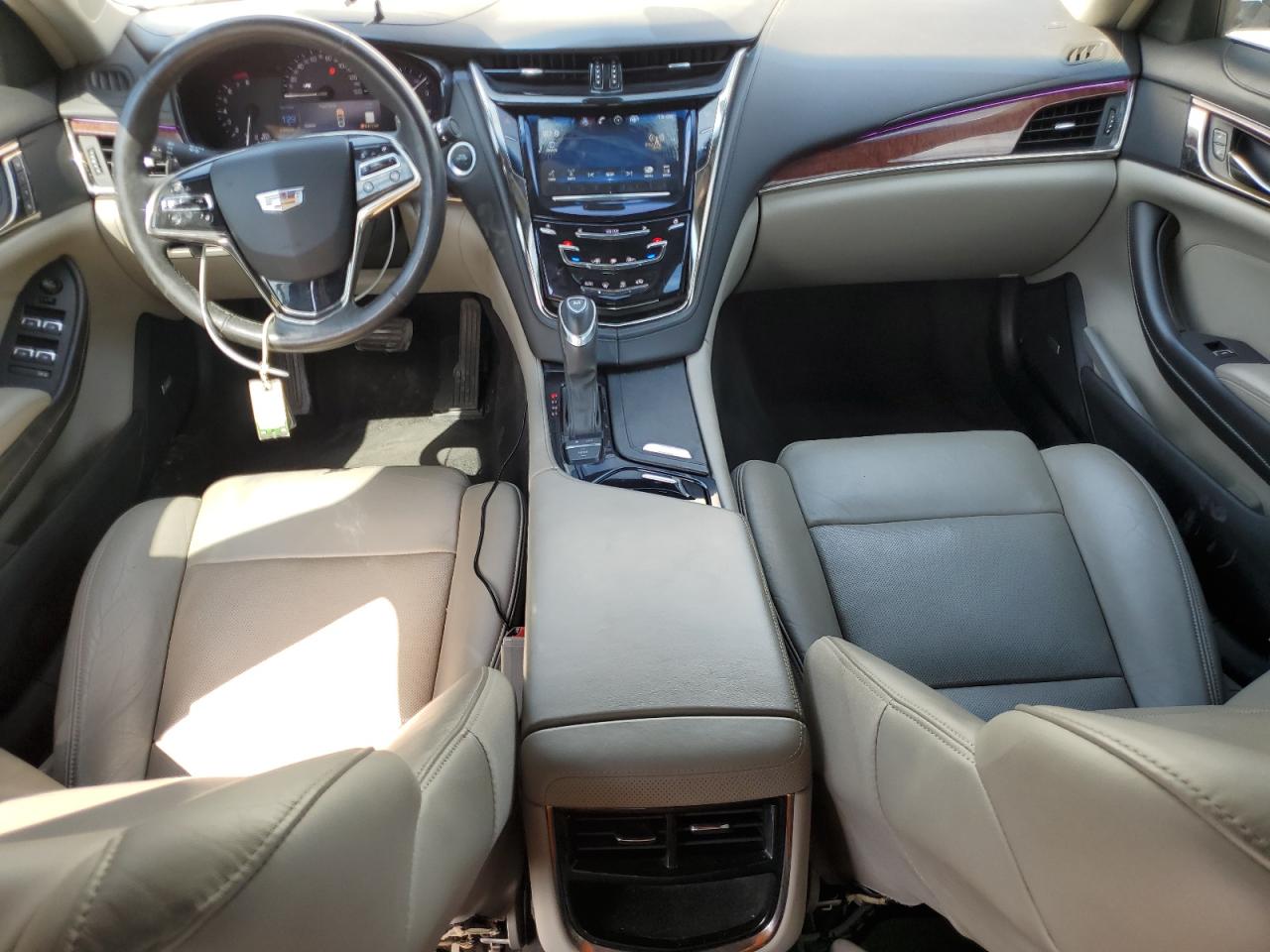 2015 Cadillac Cts VIN: 1G6AW5SXXF0105666 Lot: 71263055