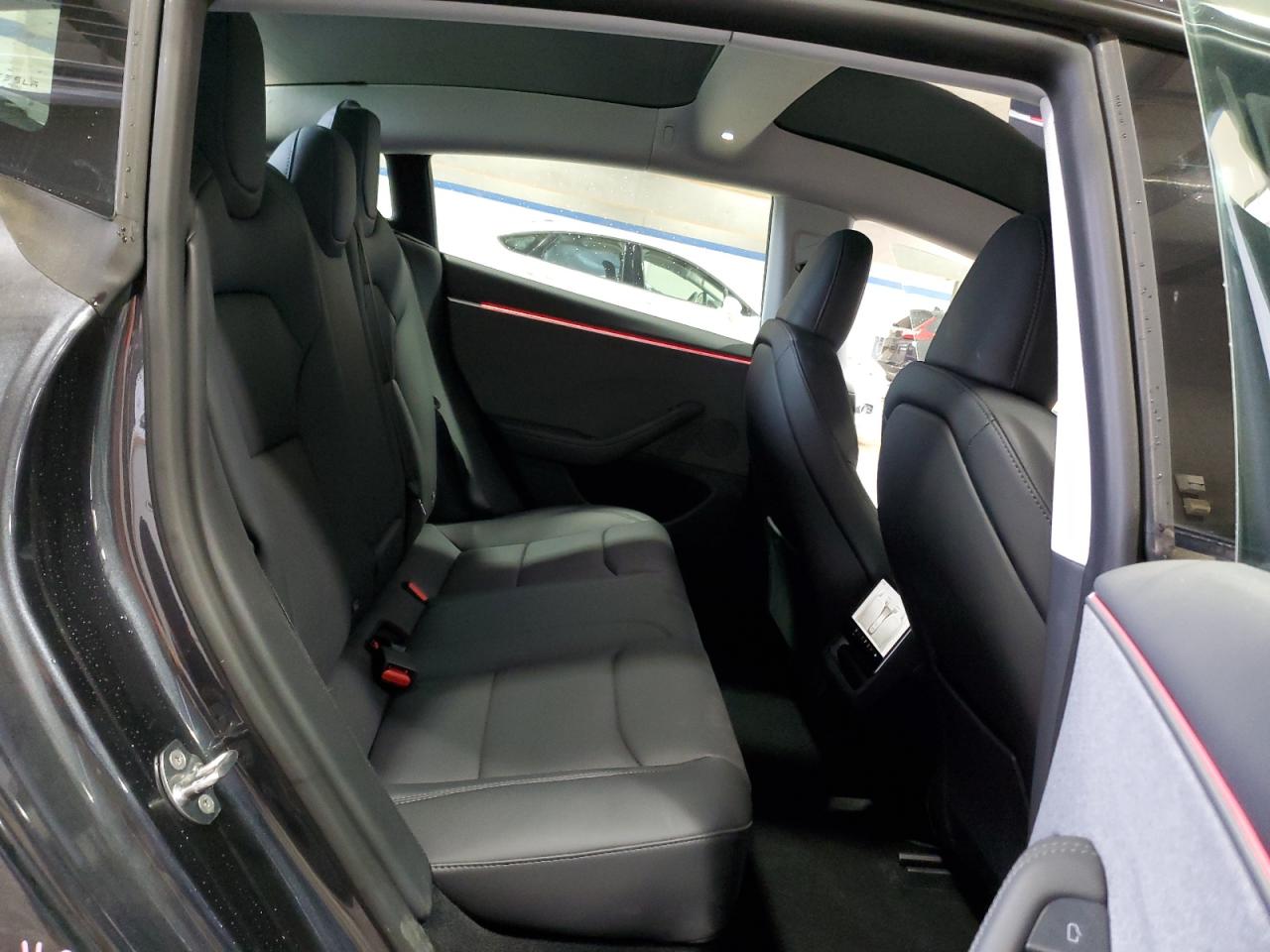 2025 Tesla Model 3 VIN: 5YJ3E1EA2SF907326 Lot: 70354685