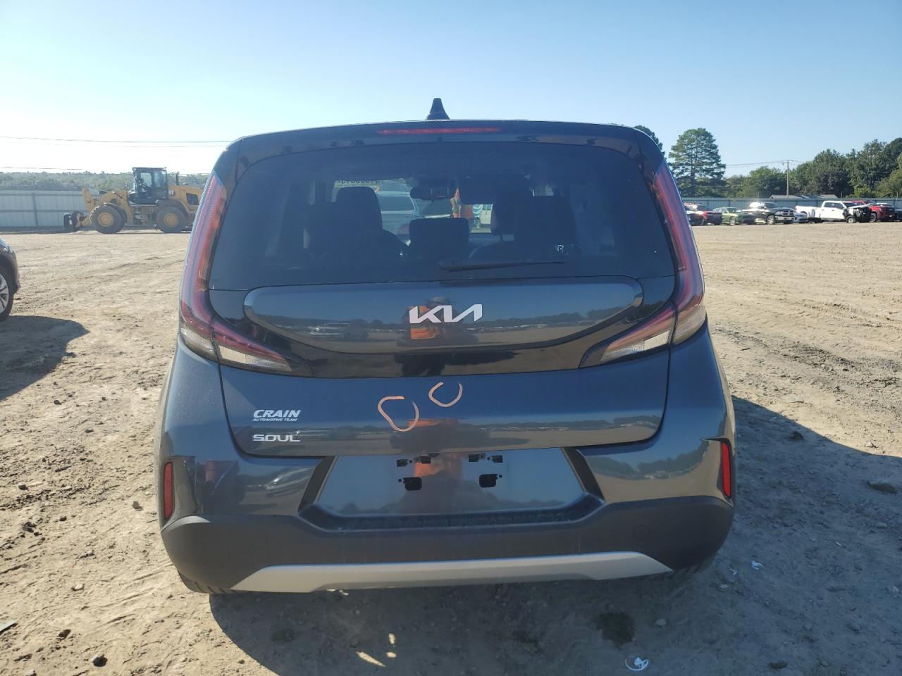 2024 Kia Soul Ex VIN: KNDJ33AUXR7898688 Lot: 84583315