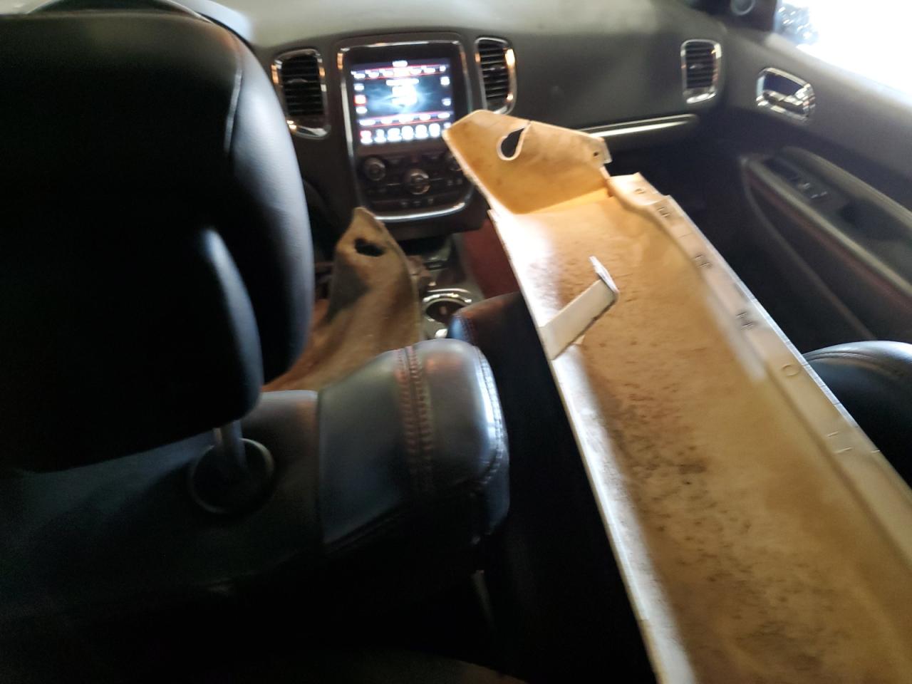 2015 Dodge Durango R/T VIN: 1C4SDJCT3FC695638 Lot: 81271515