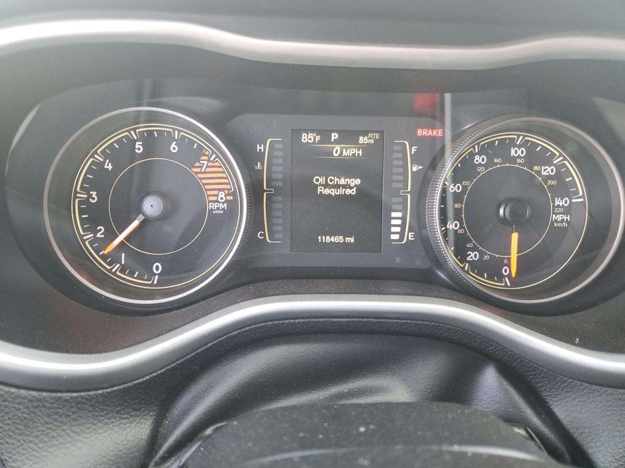 2018 Jeep Cherokee Latitude Plus VIN: 1C4PJMLX3JD527505 Lot: 81620915