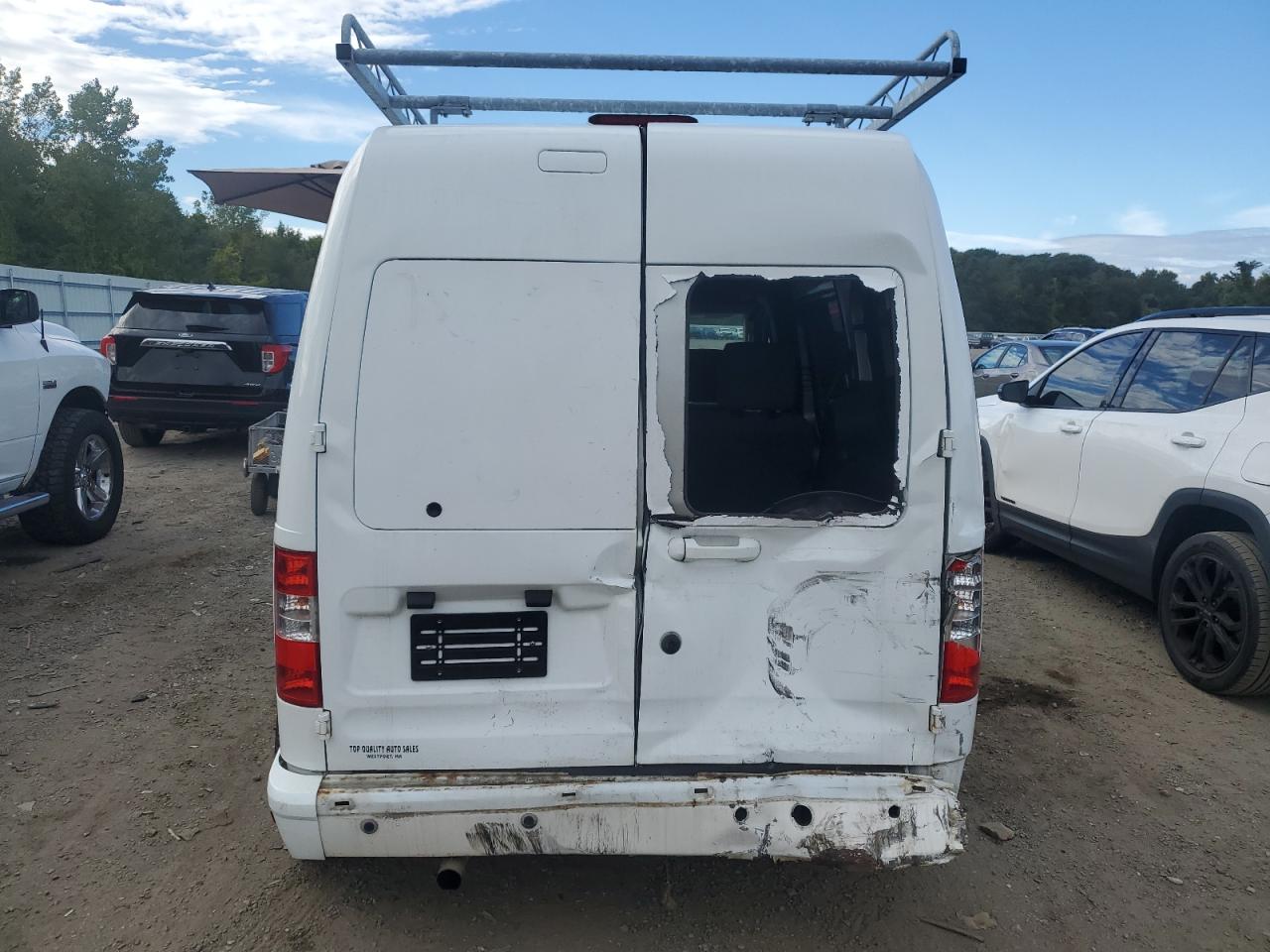 2012 Ford Transit Connect Xlt Premium VIN: NM0KS9CN4CT076805 Lot: 81139045