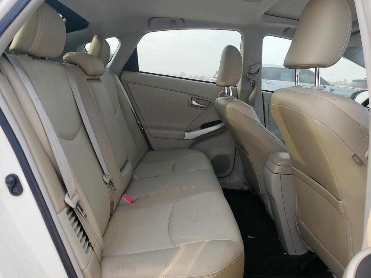 2013 Toyota Prius VIN: JTDKN3DU4D1642455 Lot: 80412525