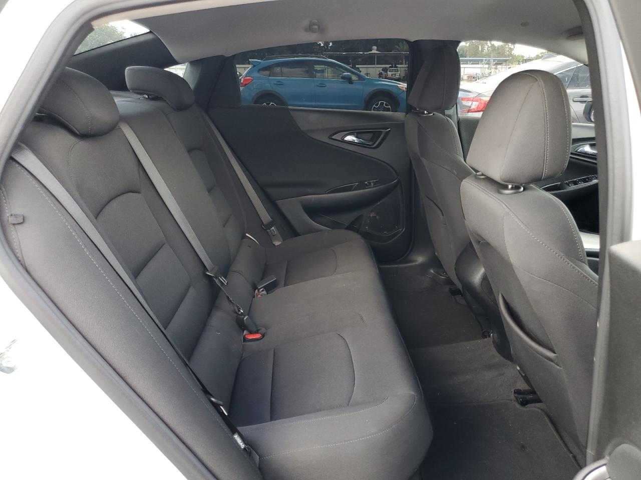 2020 Chevrolet Malibu Ls VIN: 1G1ZC5STXLF111281 Lot: 82130175