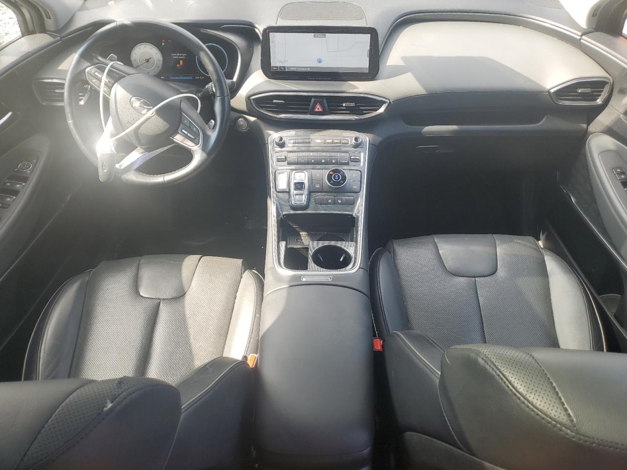 2022 Hyundai Santa Fe Sel VIN: 5NMS3DAJ5NH405731 Lot: 80673995