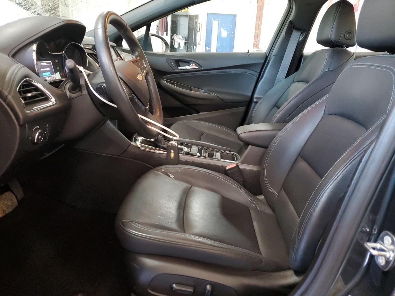 2017 Chevrolet Cruze Premier VIN: 1G1BF5SM9H7266570 Lot: 80027335