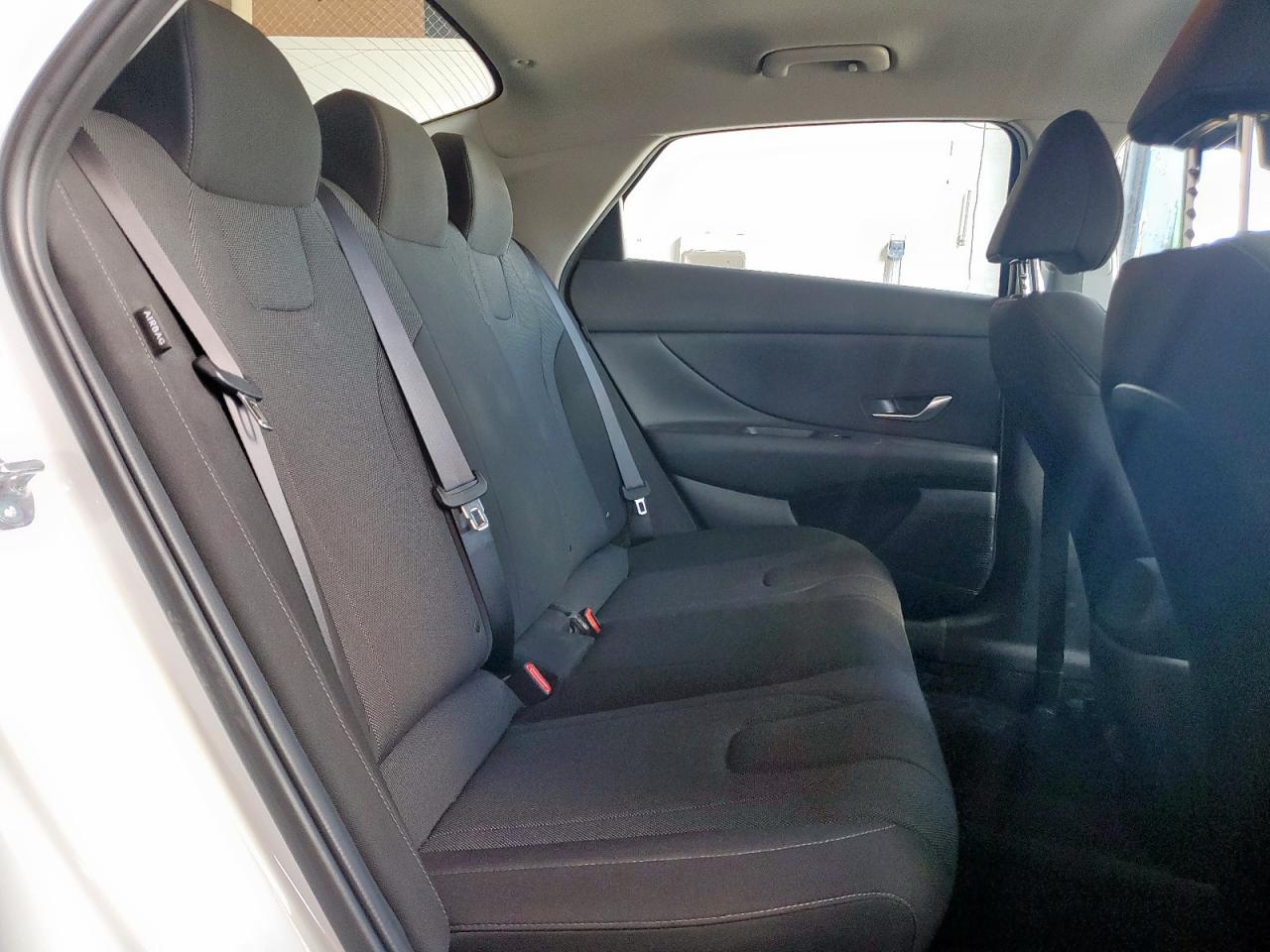 2025 Hyundai Elantra Se VIN: KMHLL4DG1SU957022 Lot: 81779075