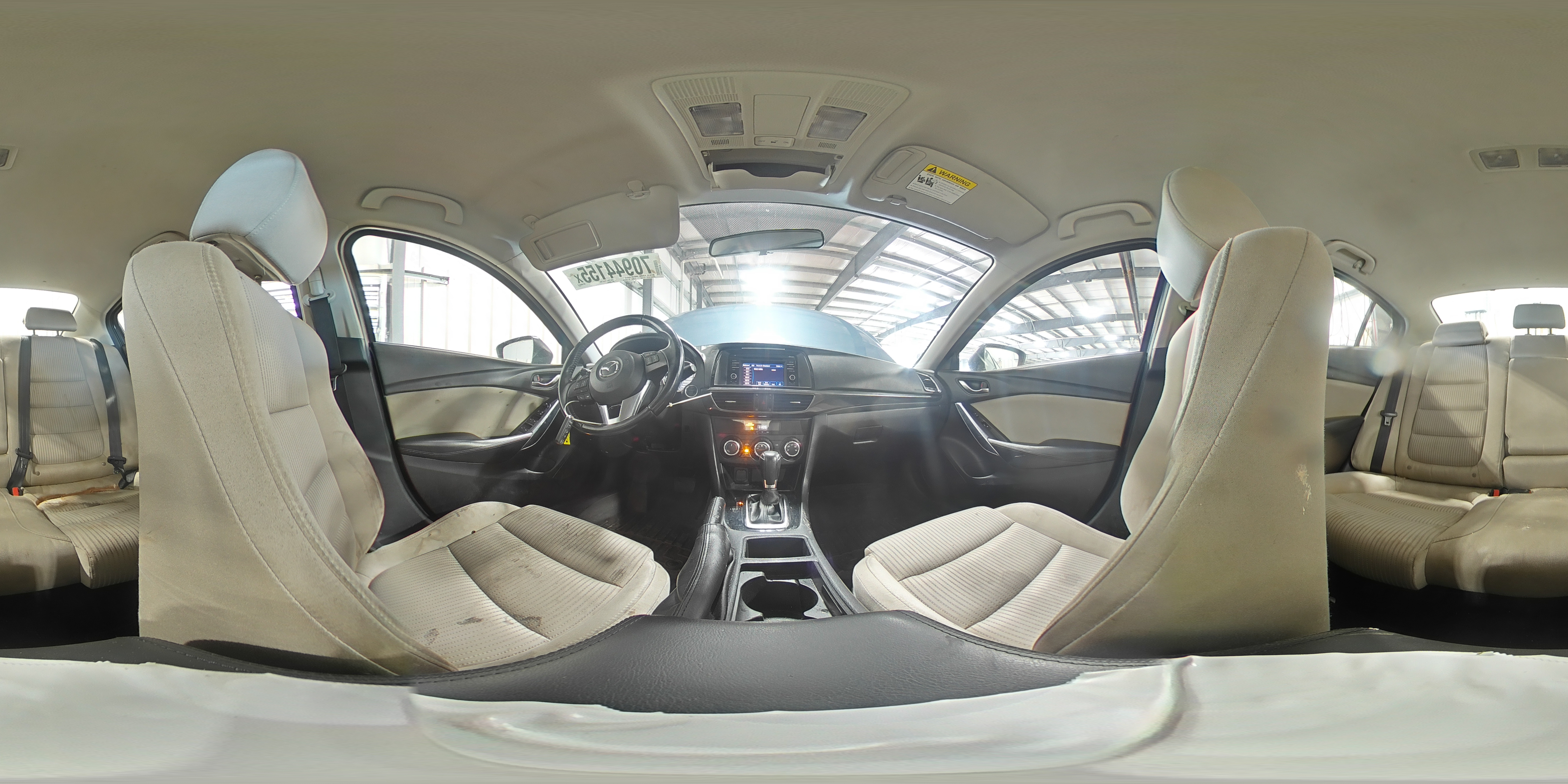 2015 Mazda 6 Sport VIN: JM1GJ1U5XF1213094 Lot: 70944155