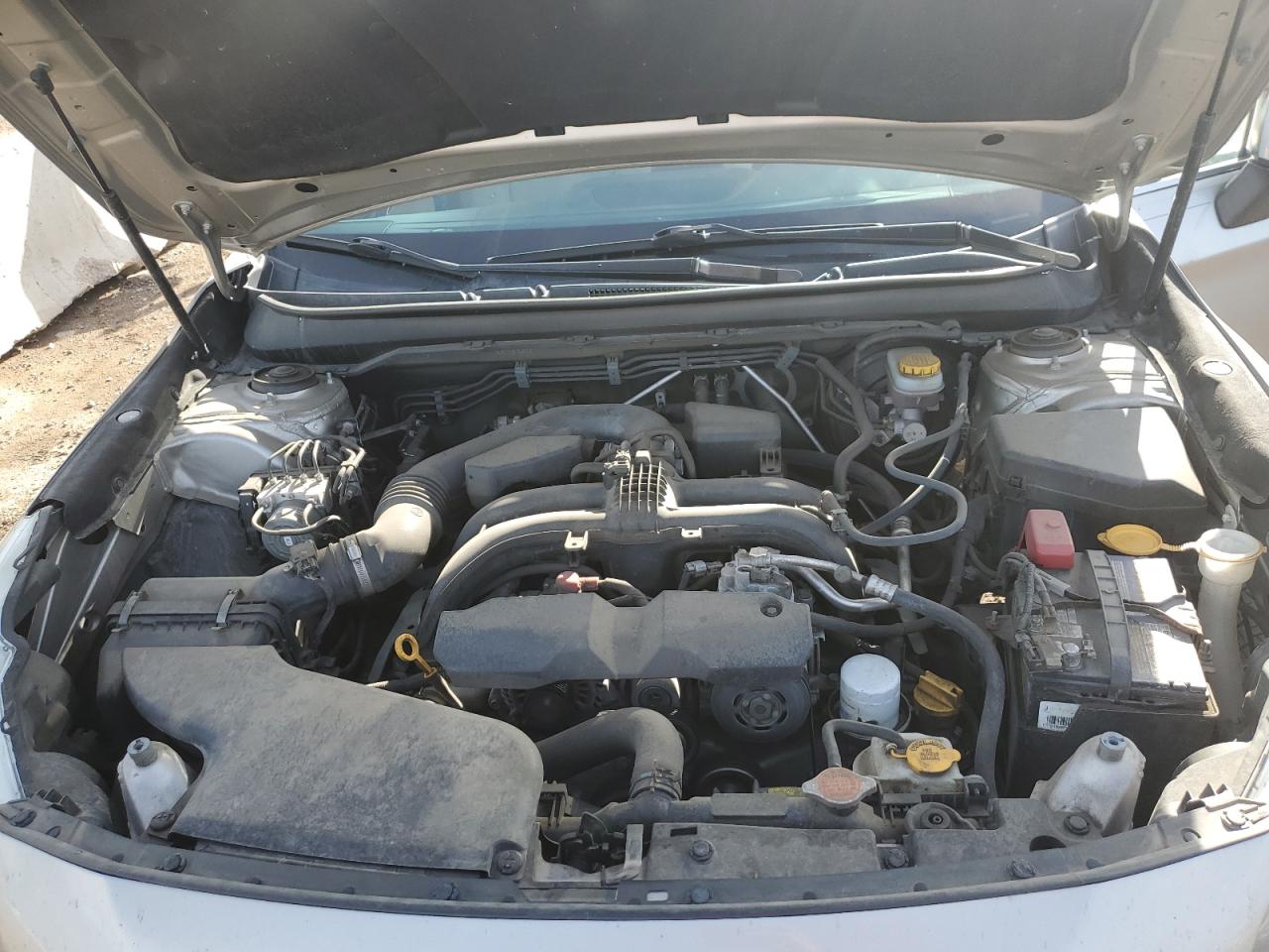 2016 Subaru Outback 2.5I Limited VIN: 4S4BSBNC1G3339694 Lot: 84025035