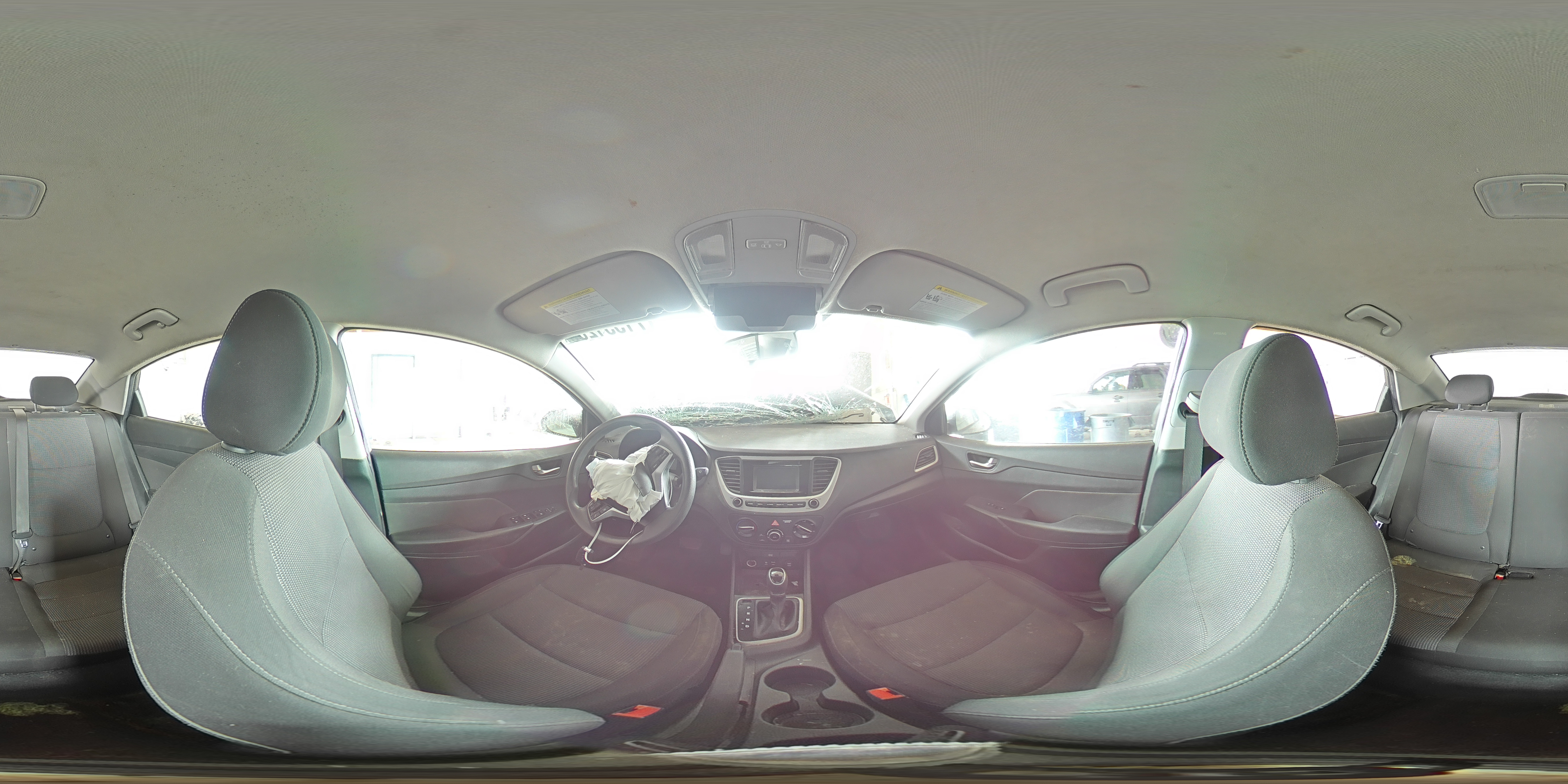 2019 Hyundai Accent Se VIN: 3KPC24A30KE079963 Lot: 71551265