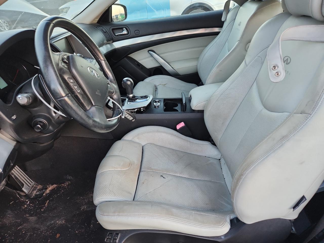 2009 Infiniti G37 Base VIN: JNKCV66E59M725196 Lot: 71813395