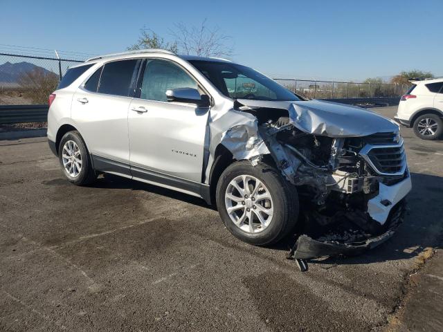  CHEVROLET EQUINOX 2018 Серебристый