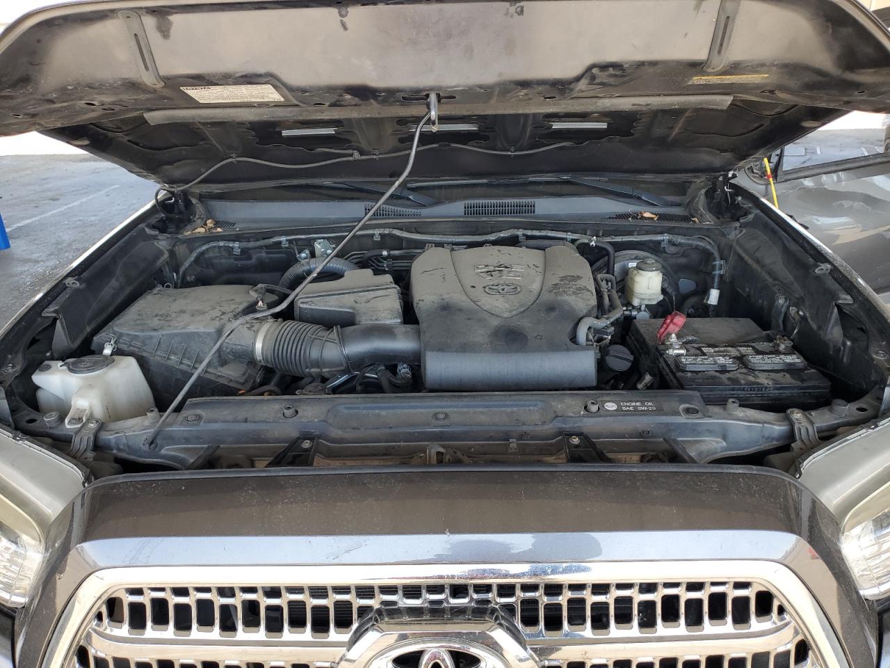 2016 Toyota Tacoma Double Cab VIN: 3TMDZ5BN5GM010494 Lot: 80669725