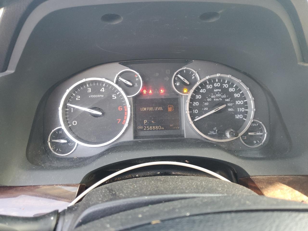 2015 Toyota Tundra Double Cab Limited VIN: 5TFBW5F19FX436737 Lot: 80256235