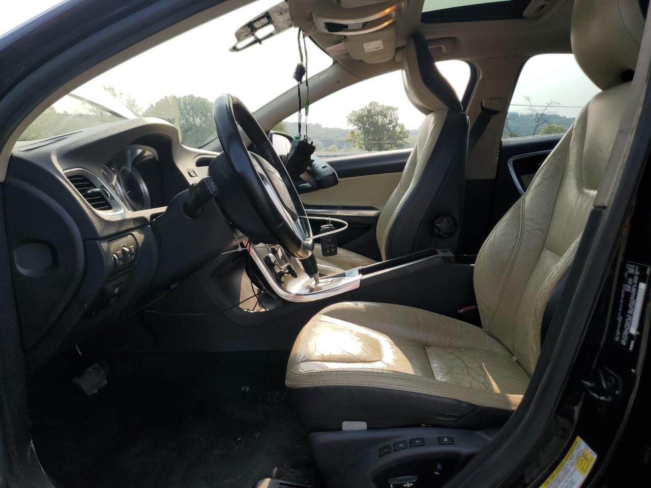 2012 Volvo S60 T5 VIN: YV1622FS3C2110505 Lot: 71550995