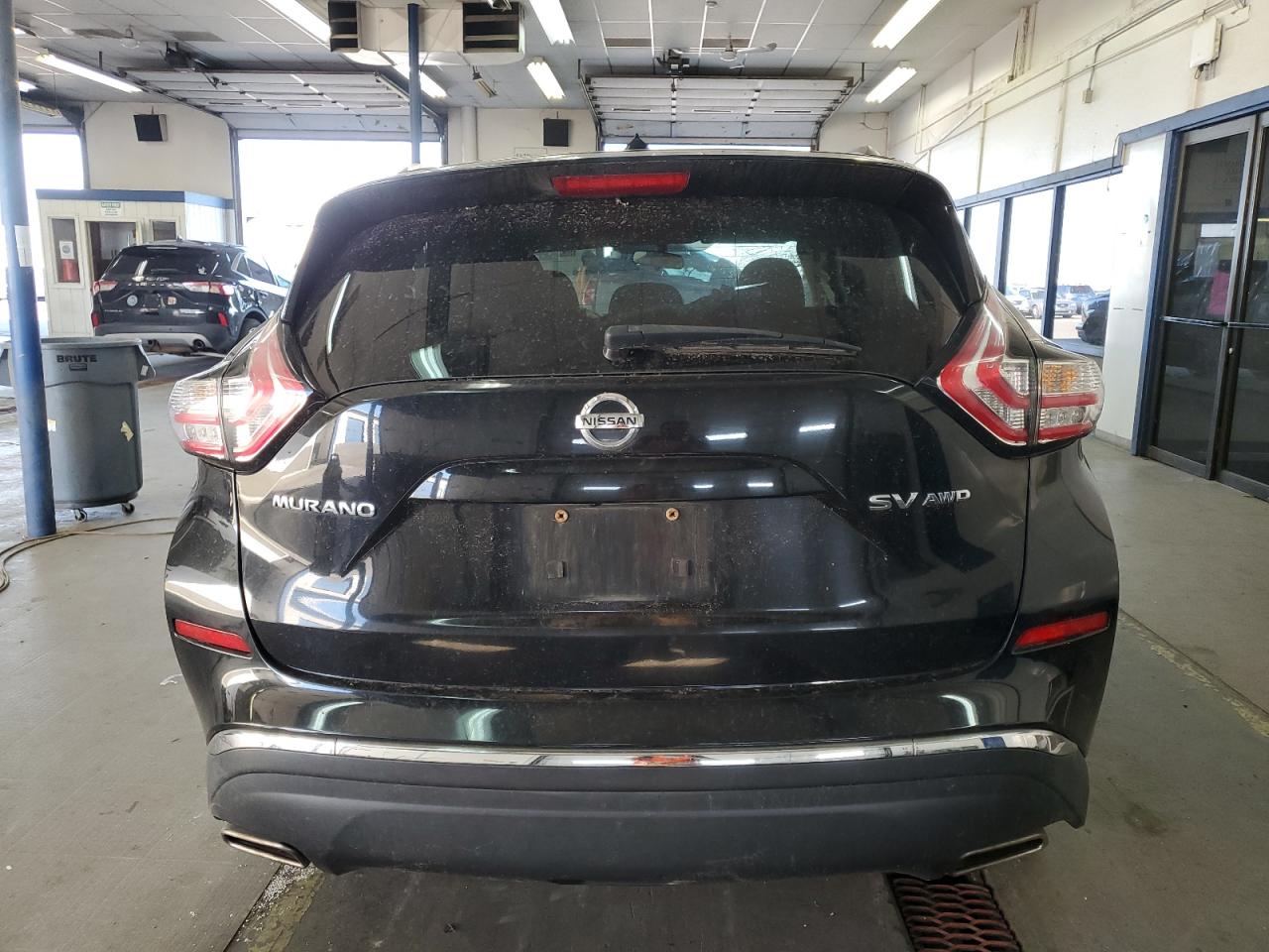 2015 Nissan Murano S VIN: 5N1AZ2MH5FN200014 Lot: 81126935