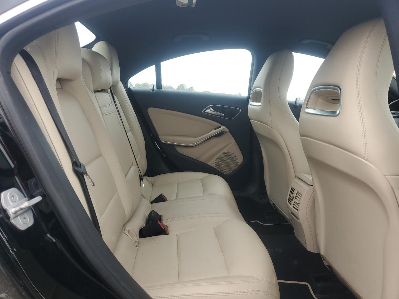 2015 Mercedes-Benz Cla 250 4Matic VIN: WDDSJ4GB6FN199819 Lot: 80898925