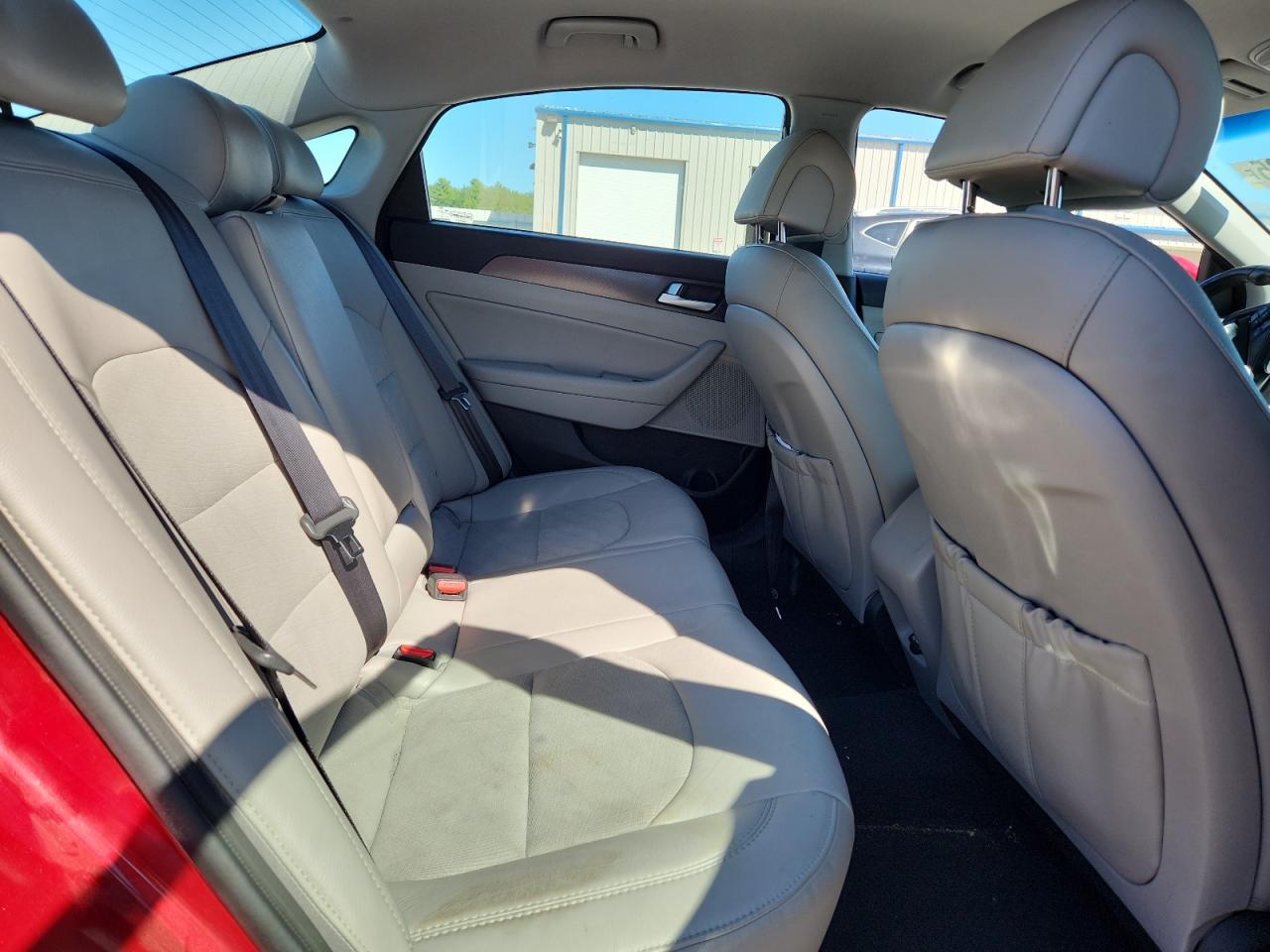 2015 Hyundai Sonata Sport VIN: 5NPE34AF9FH095340 Lot: 80286135