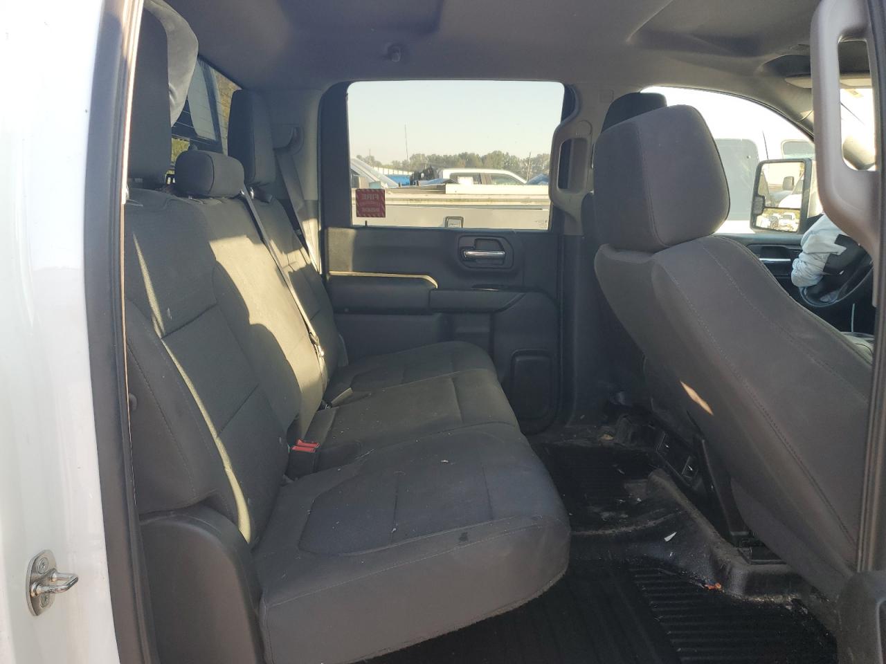 2022 Chevrolet Silverado K3500 VIN: 1GB4YSEY5NF345649 Lot: 80113125