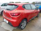2013 RENAULT CLIO D-QUE M-NAV ENERGY T  for sale at Copart ROCHFORD