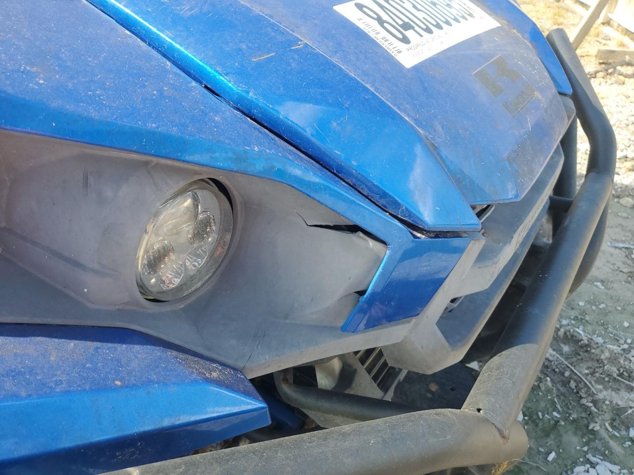 2018 Kawasaki Krf800 G - Utility Vehicle VIN: JKBRFCG14JB504438 Lot: 84030695