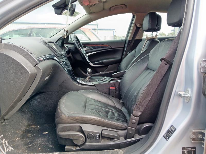 2015 VAUXHALL INSIGNIA 2.0 CDTI [140] ECOFLEX ELITE NAV 5DR [START STOP]