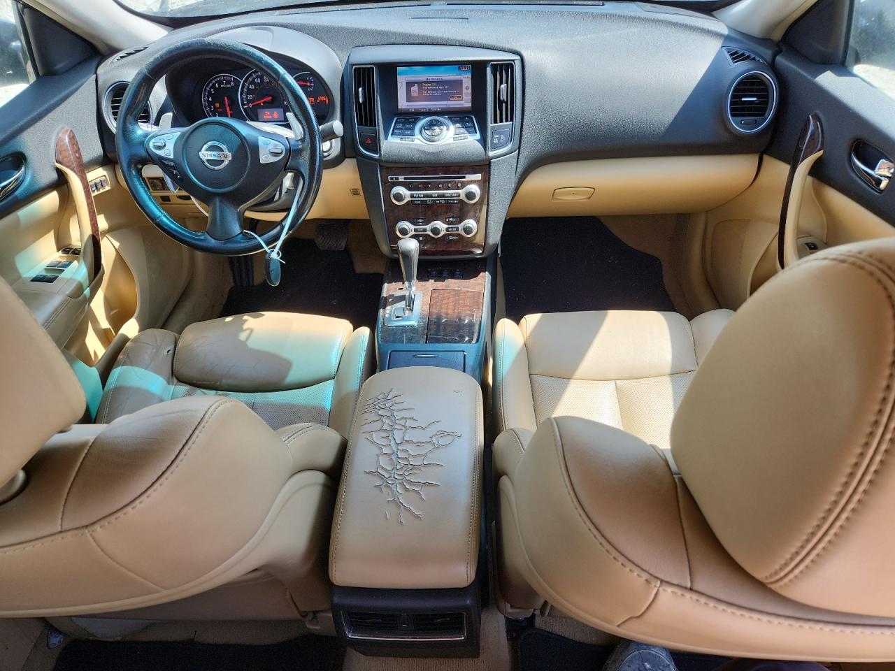 2011 Nissan Maxima S VIN: 1N4AA5AP7BC857014 Lot: 80498495