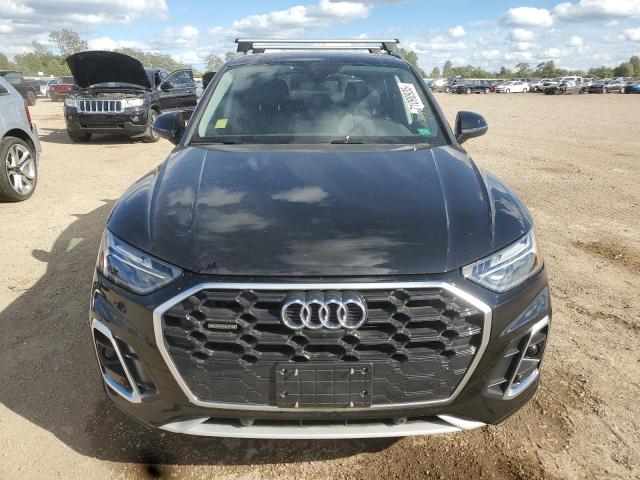  AUDI Q5 2025 Черный