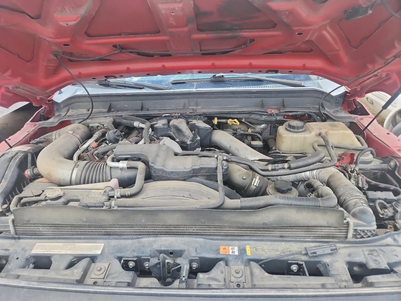 2012 Ford F550 Super Duty VIN: 1FD0X5HT4CEA45968 Lot: 70903135